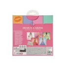 Farbe Besties Anziehspiel-Set