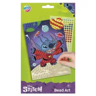 Disney Lilo und Stitch Space Perlen Kreativ-Set A5