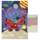 Disney Lilo und Stitch Space Perlen Kreativ-Set A5