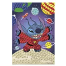 Disney Lilo und Stitch Space Perlen Kreativ-Set A5