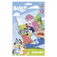 Bluey Shiny Duo Perlen Kreativset