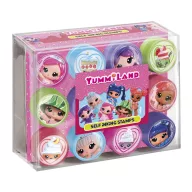 Yummiland Hello Stempel Set 12 Stück