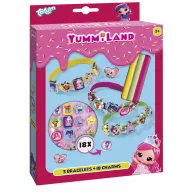 Yummiland Hello Armband-Bastelset