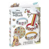 Disney Winnie Puuh Happy Armband-Herstellungsset