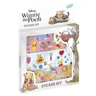 Disney Winnie Puuh Happy Aufkleber Set