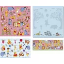 Disney Winnie Puuh Happy Aufkleber Set