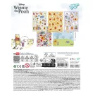 Disney Winnie Puuh Happy Fensteraufkleber-Set