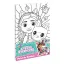 Gabby's Dollhouse Friends Malset mit Zahlen