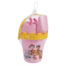 Paw Patrol Pink Sandkastenset 5-teilig