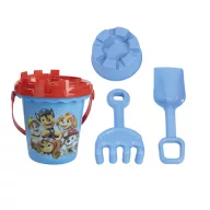 Paw Patrol Blue Sandkastenset 5-teilig