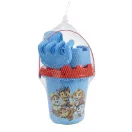 Paw Patrol Blue Sandkastenset 5-teilig