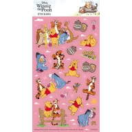 Disney Winnie Puuh Hunny Aufkleber