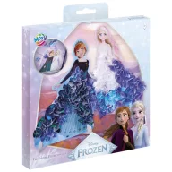 Disney Eiskönigin Sisters Poke Art Kreativ-Set