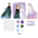 Disney Eiskönigin Sisters Poke Art Kreativ-Set