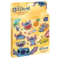   Disney Lilo und Stitch Aloha Diamantaufkleber Set mit 9 Stück