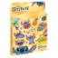 Disney Lilo und Stitch Aloha Diamantaufkleber Set mit 9 Stück