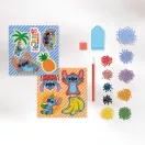 Disney Lilo und Stitch Aloha Diamantaufkleber Set mit 9 Stück