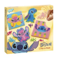 Disney Lilo und Stitch Angel bügelbare Perlen Kreativset