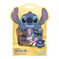 Disney Lilo und Stitch Weird Formaufkleber-Set 75 Stück
