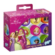 Disney Prinzessin Beauty Stempelset 12-teilig