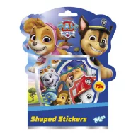 Paw Patrol Team Formaufkleber Set 75 Stück