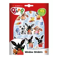 Bing Fun Fensteraufkleberset