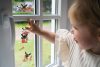 Bing Fun Fensteraufkleberset