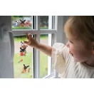 Bing Fun Fensteraufkleberset