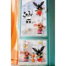 Bing Fun Fensteraufkleberset