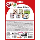 Bing Fun Fensteraufkleberset