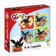 Bing Fun 4 in 1 Puzzle