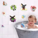 Bluey Guitar Bing Friends Schaumstoff-Badespielzeug 8-teilig