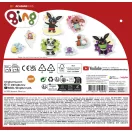 Bluey Guitar Bing Friends Schaumstoff-Badespielzeug 8-teilig