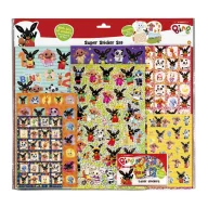 Bing Fun Super Aufkleberset mit Spiel