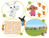 Bing Fun Super Aufkleberset mit Spiel