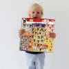 Bing Fun Super Aufkleberset mit Spiel