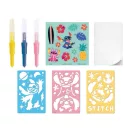 Disney Lilo und Stitch Aloha kreatives Set mit Spraystiften