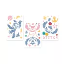 Disney Lilo und Stitch Aloha kreatives Set mit Spraystiften
