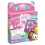 Gabby's Dollhouse Buddies kreatives Set mit Sprühstiften