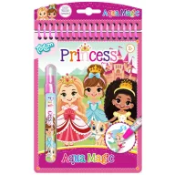 Prinzessin Aqua Magic kreatives Set