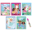 Prinzessin Aqua Magic kreatives Set