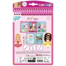 Prinzessin Aqua Magic kreatives Set