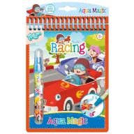 Fahrzeug Aqua Magic kreatives Set