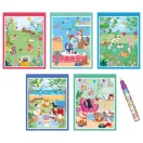 Tiere Aqua Magic kreatives Set