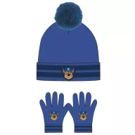 Paw Patrol Wink Kinder Mütze + Handschuh Set