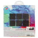 Farbe Colorful Mandala Kratzbildset