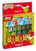 Der Grinch Dr Seuss Aufkleberset