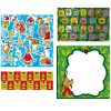 Der Grinch Dr Seuss Aufkleberset