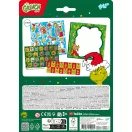 Der Grinch Dr Seuss Aufkleberset