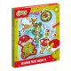 Der Grinch Dr Seuss Diamantmalerei-Magnetset